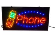 Led Mobile Phone Shop Sign