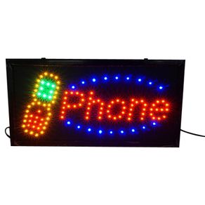 Led Mobile Phone Shop Sign