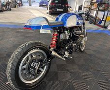 1982 Honda CX500 Caf Racer