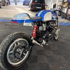 1982 Honda CX500 Caf Racer