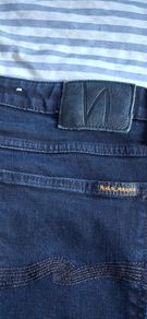 Mens Jeans Nudie brand