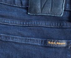 Mens Jeans Nudie brand