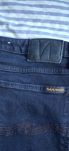Mens Jeans Nudie brand