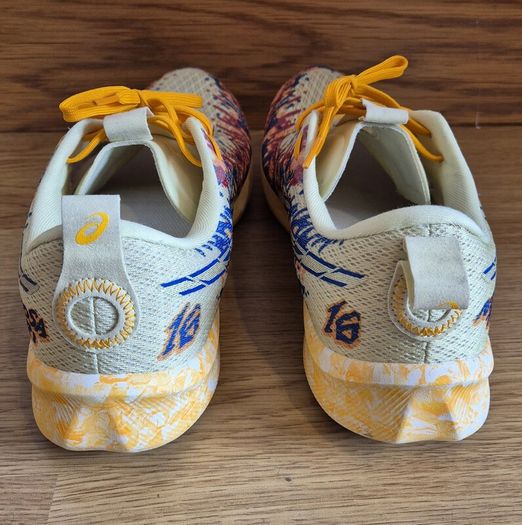 Shoes Asics Noosa 16 (size 45 - 28.5 cm) drop 5mm FFBlast+ Daily running tempo