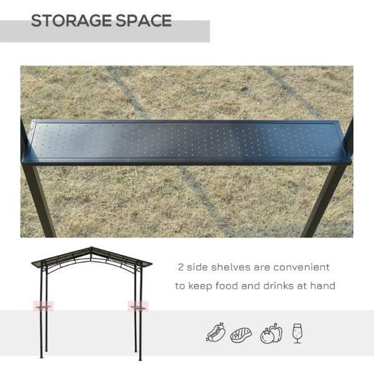 BBQ tent
