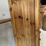 Restored Vintage 5-Drawer Pine Chest of Drawers Image 5