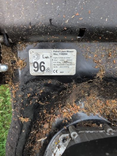 lawnmower
