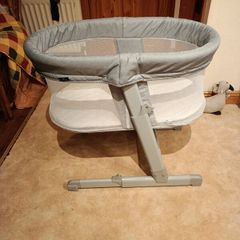 Babylo Snug Sleeper Mobile Baby Cot