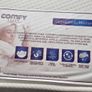 Brand New Memory foam spring mattress Image 3