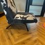 Cow Hide Chair Image 2