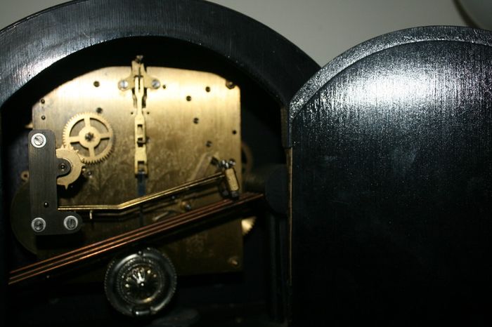Bentima Clock