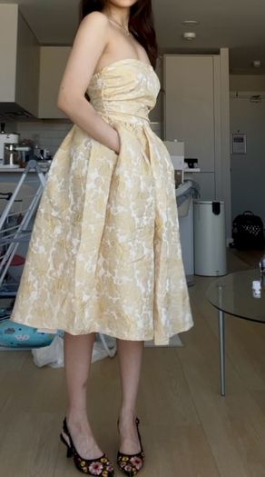 Perfect dress for prom, weddings, and fancy events