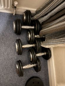 Weights - professional