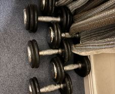 Weights - professional