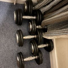 Weights - professional
