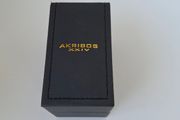 Akribos XX1V Quartz Watch