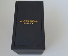 Akribos XX1V Quartz Watch