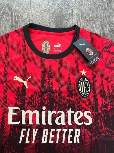 AC Milan Jersey