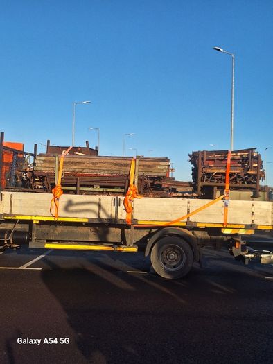 Scaffolding Large amount
