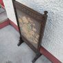 wooden fire screen Image 4