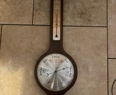 Barometer free postage