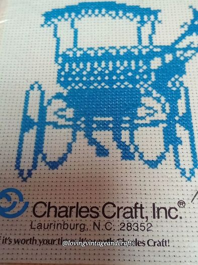 Cross Stitch
