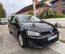 2013 Volkswagen Golf MK7 1.2 TSI DSG Automatic JP