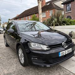 2013 Volkswagen Golf MK7 1.2 TSI DSG Automatic JP