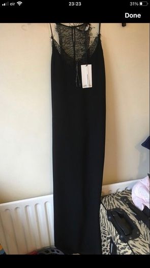 Ladies stunning dress size 8