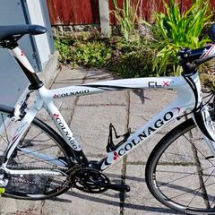 Selling  Carbon Fiber Colnago ( For Quick Sale)