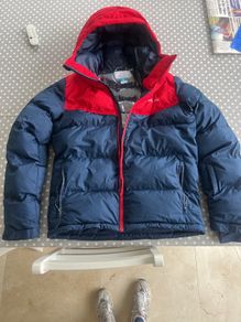 columbia ski jacket puffer men's size small