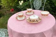 Price drop Fenton Mocha English Fine  Bone China