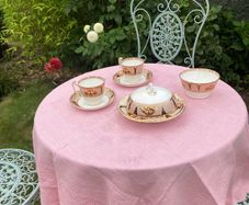 Price drop Fenton Mocha English Fine  Bone China