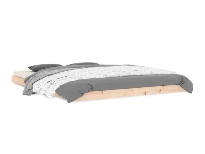 Floor bed