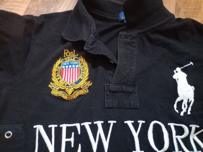 Ralph Lauren replicate polo