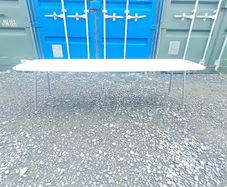Reception Coffee Table