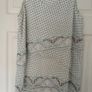 "Mint Velvet" Chiffon Top Image 9