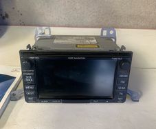 Toyota Touchscreen SatNav 86120-20A90