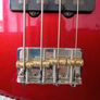 Fretless Jazz Bass Image 5