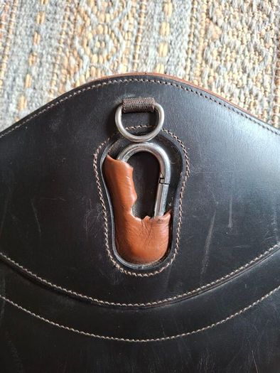 Horse girth
