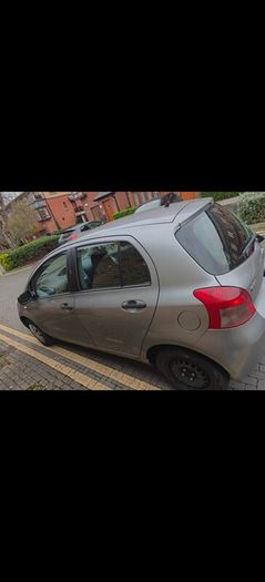 2008 Toyota Yaris
