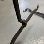 Antique iron swindle hook Image 3