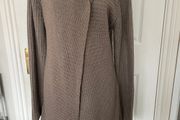 Massimo Dutti Oversized Knit Cardigan - Size M