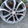 Mercedes w205 C350e alloy wheel Image 2