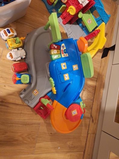 vtech toot toot drivers
