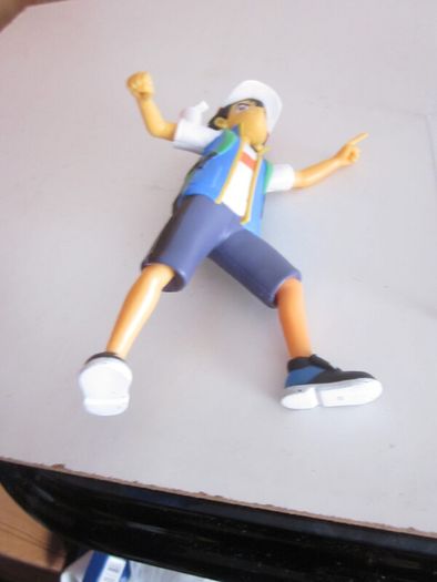 Pokerman Battle Figure Ash Ketchum 2021