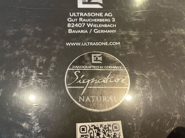 Ultrasone Signature Natural Headphones