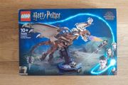Lego Harry Potter Hungarian Horntail