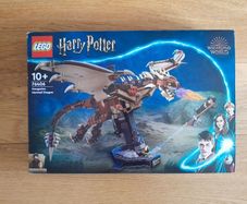 Lego Harry Potter Hungarian Horntail
