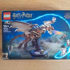 Lego Harry Potter Hungarian Horntail